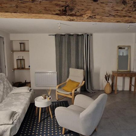 Appartement Cosy Et Confortable Brié-et-Angonnes Eksteriør bilde
