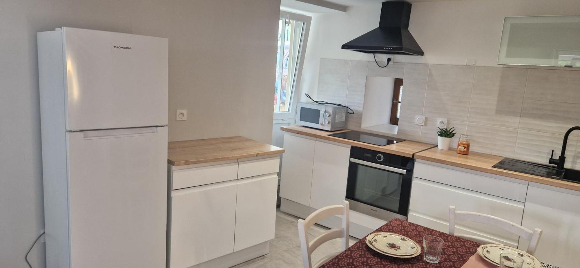 Appartement Cosy Et Confortable Brié-et-Angonnes Eksteriør bilde