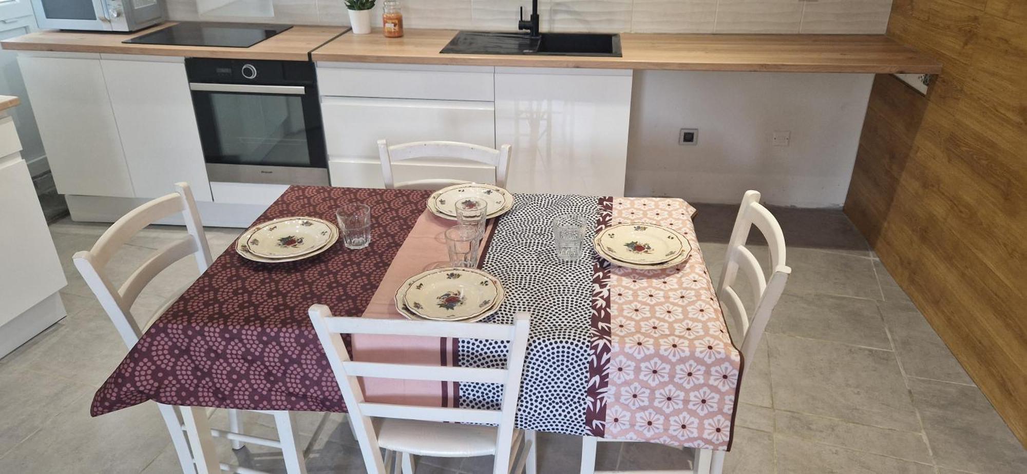 Appartement Cosy Et Confortable Brié-et-Angonnes Eksteriør bilde