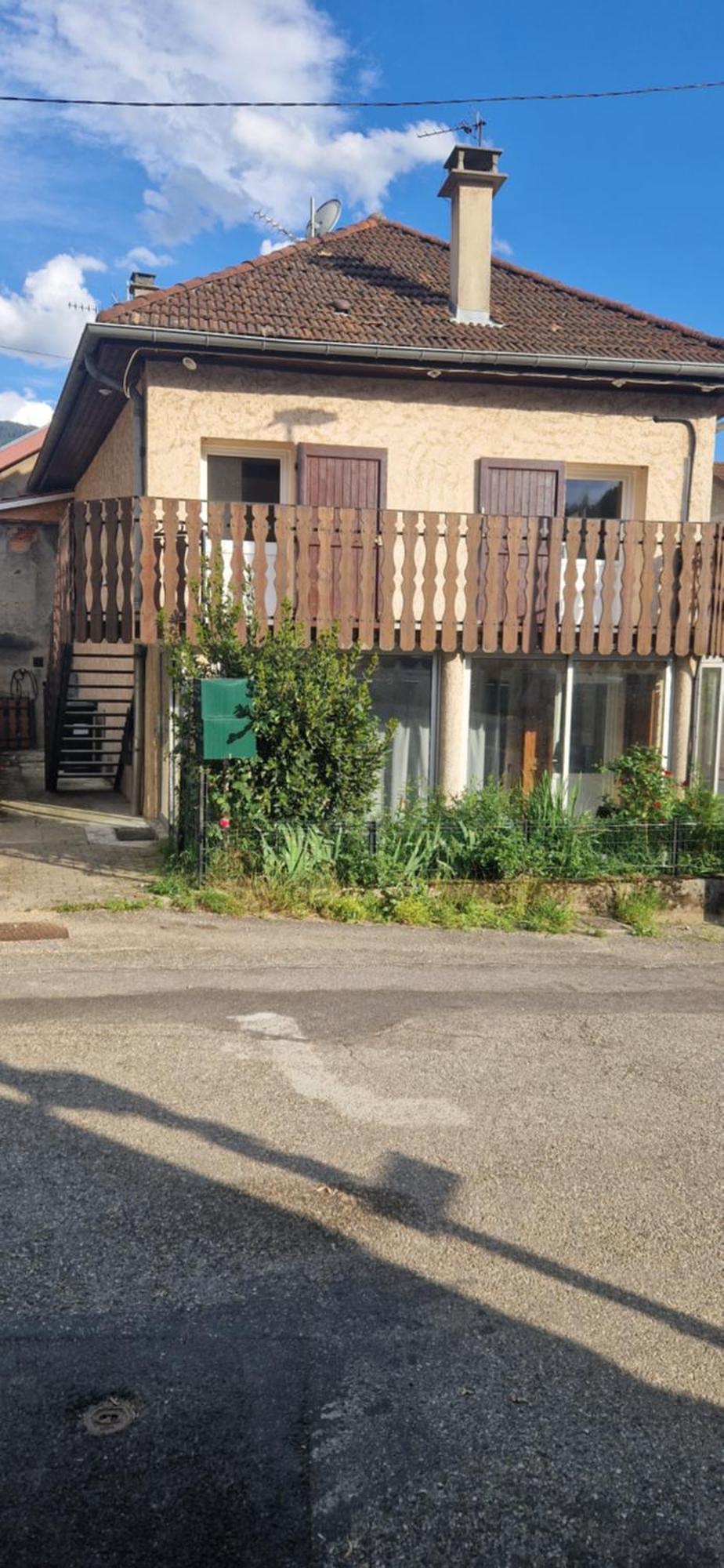 Appartement Cosy Et Confortable Brié-et-Angonnes Eksteriør bilde