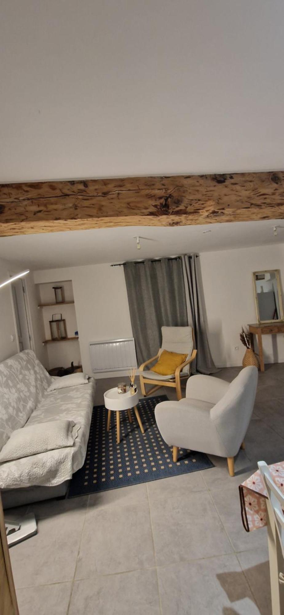 Appartement Cosy Et Confortable Brié-et-Angonnes Eksteriør bilde