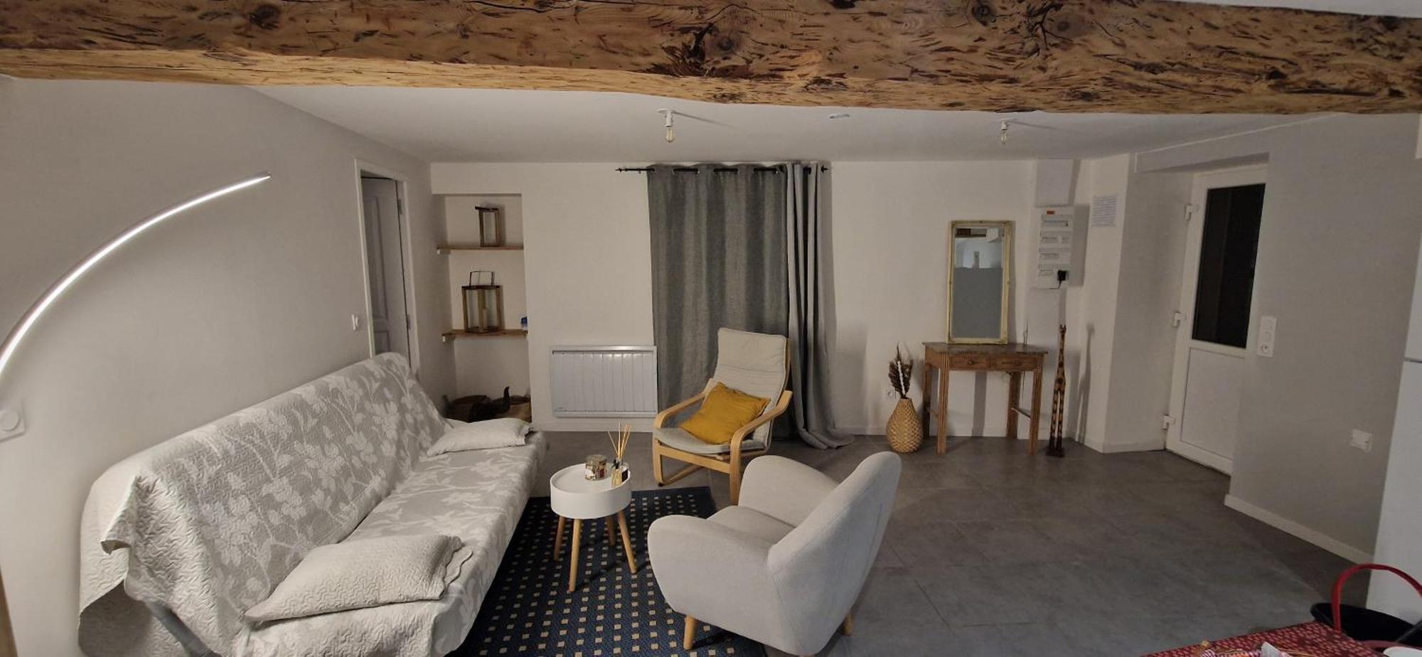 Appartement Cosy Et Confortable Brié-et-Angonnes Eksteriør bilde