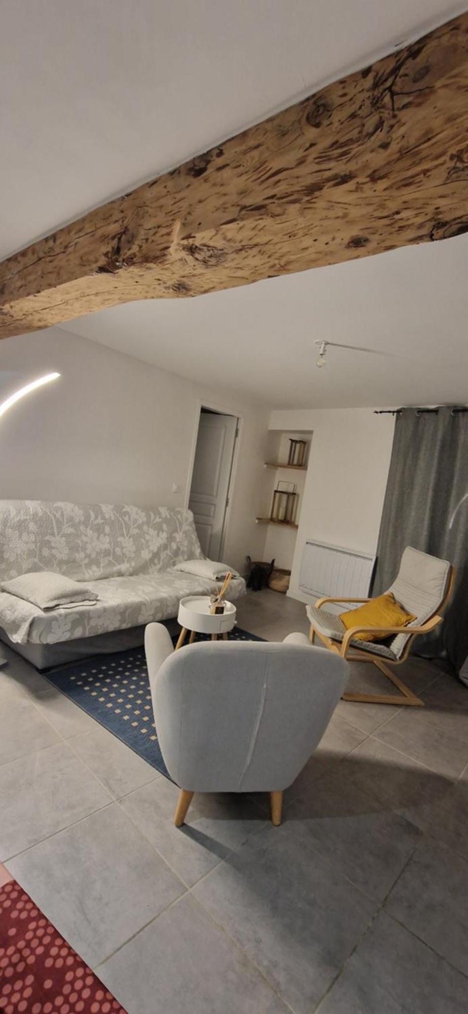 Appartement Cosy Et Confortable Brié-et-Angonnes Eksteriør bilde